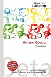 Amand Goegg