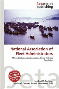 National Association of Fleet Administrators