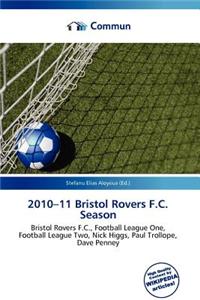 2010-11 Bristol Rovers F.C. Season