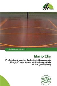 Mario Elie
