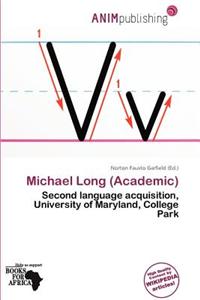 Michael Long (Academic)