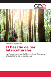 Desafío de Ser Interculturales