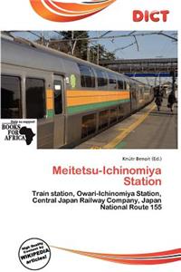 Meitetsu-Ichinomiya Station