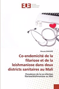 Co-endemicité de la filariose et de la leishmaniose dans deux districts sanitaires au Mali