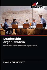 Leadership organizzativa