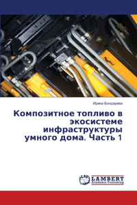 Композитное топливо в экосистеме инфраст