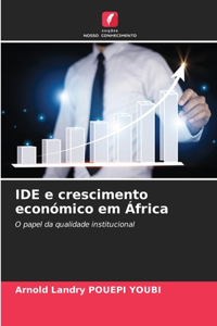 IDE e crescimento económico em África