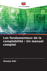 Les fondamentaux de la comptabilité