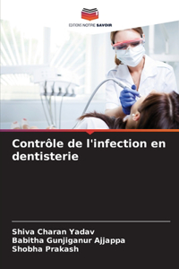 Contrôle de l'infection en dentisterie