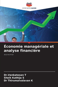 Économie managériale et analyse financière