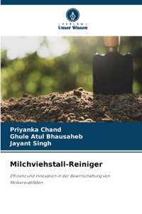 Milchviehstall-Reiniger