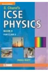 S.Chand'S Icse Physics Bookii