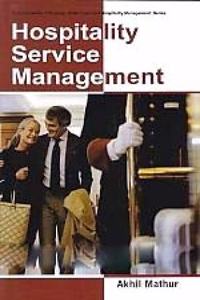 HOSPITALITY SERVICE MANAGEMENT