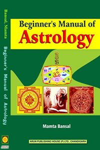 Beginner's Mannual of Astrology