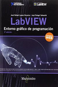 LabVIEW. Entorno grafico de programacion 3aED.