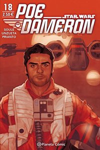 Star Wars Poe Dameron no 18/25