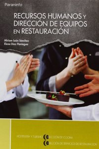 Recursos humanos y direccion de equipos en restauracion