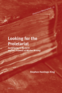 Looking for the Proletariat