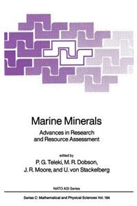 Marine Minerals