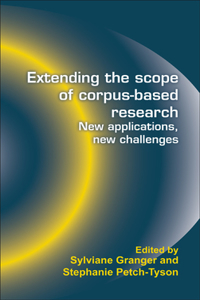 Extending the scope of corpus-based research