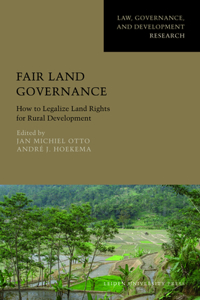 Fair Land Governance