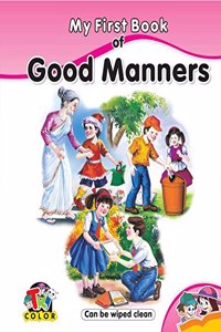My First Book of Good Manners