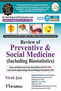 Review Of Preventive & Social Medicine (Including Biostatistics)