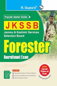 JKSSB: FORESTER Recruitment Exam Guide