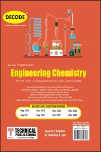 Engineering Chemistry for JNTU-H 22 Course (I - I - CSE/IT/EEE - CH102BS / I-II - ECE/AI&DS/AI&ML/CIVIL/MECH. - CH202BS) (Decode)