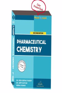 Pharmaceutical Chemistry D.Pharm 1st Year In English Color printed Edition As Per PCI Syllabus.