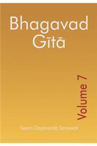 Bhagavad Gita - Volume 7