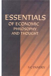 Essentials of Economic Philosophy and Thought