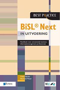 BiSL (R) Next in uitvoering