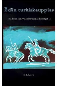 Idän turkiskauppias