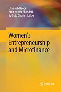 Women's Entrepreneurship and Microfinance