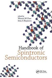 Handbook of Spintronic Semiconductors