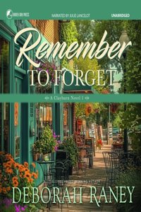 Remember to Forget