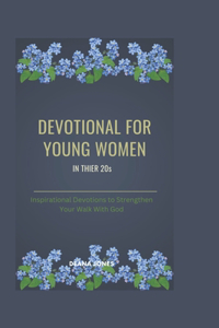 Devotional For Young Women in their 20s