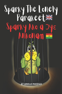 Spark The Loney Parakeet