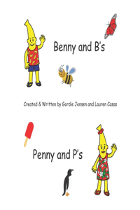 Benny and B's Penny and P's