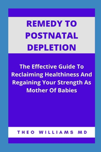 Remedy to Postnatal Depletion
