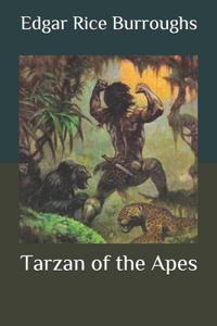 Tarzan of the Apes