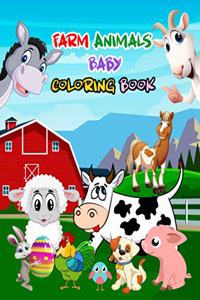 Farm Animals Baby