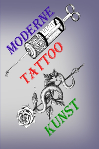 Moderne Tattoo Kunst