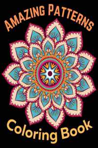 Amazing Patterns Coloring Book