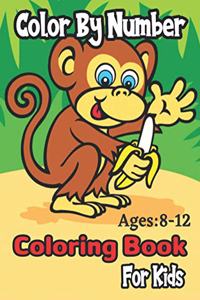 Color By Number Ages