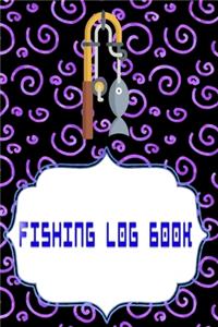 Fishing Log Book April