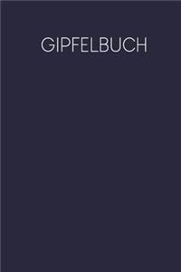 Gipfelbuch