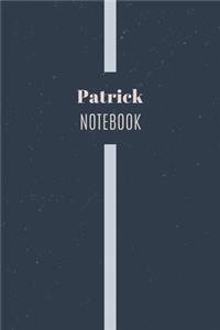 Patrick's Notebook