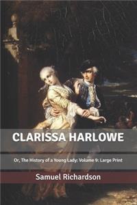 Clarissa Harlowe